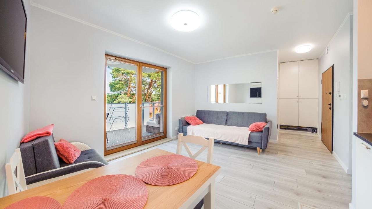 Sun & Snow Prywatne Apartamenty W Obiekcie Nautikka Park - Blisko Morza, Silownia, Rowerownia, Malpi Gaj Криница Морска Екстериор снимка
