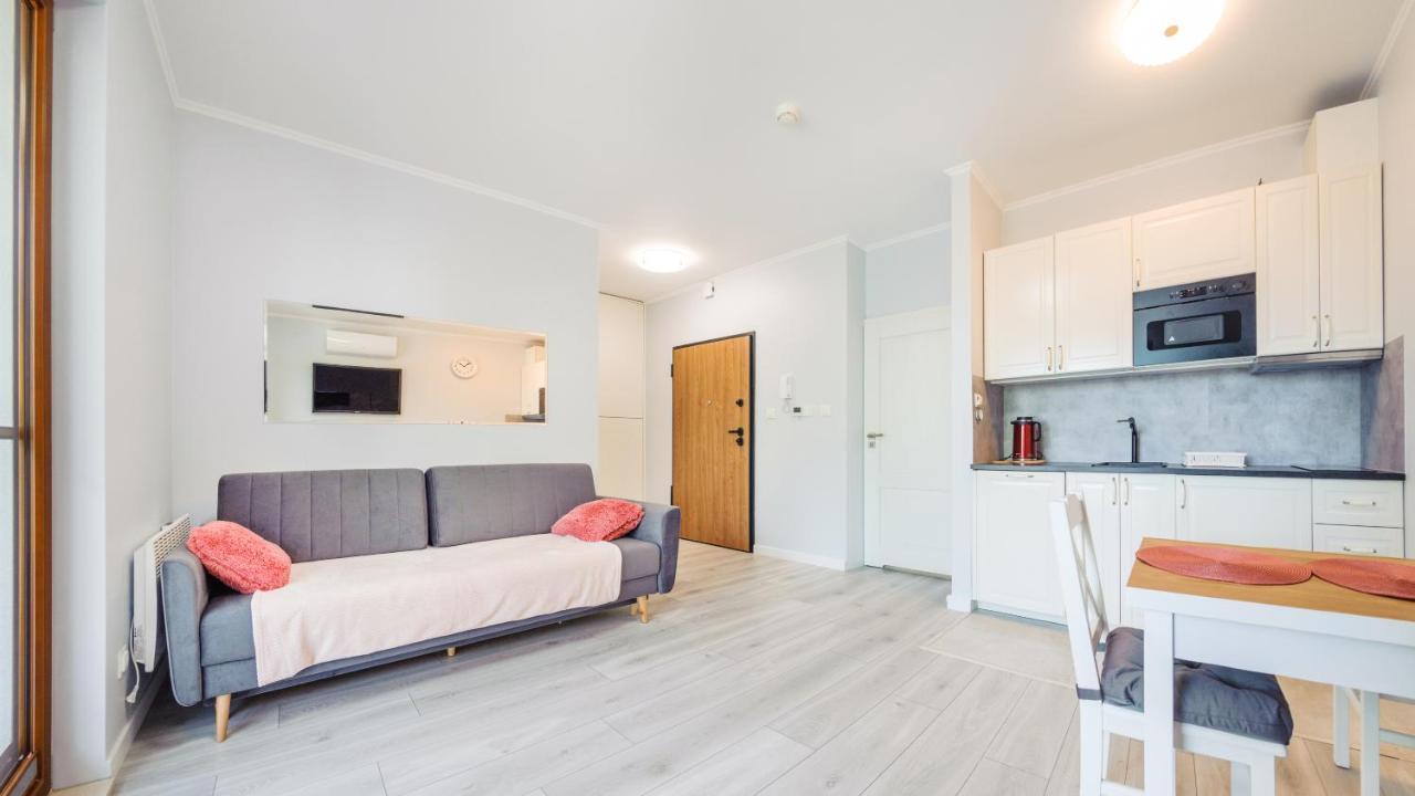 Sun & Snow Prywatne Apartamenty W Obiekcie Nautikka Park - Blisko Morza, Silownia, Rowerownia, Malpi Gaj Криница Морска Екстериор снимка