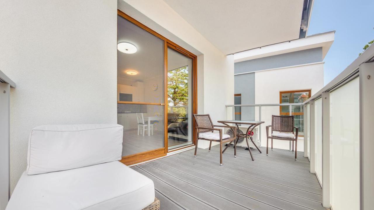 Sun & Snow Prywatne Apartamenty W Obiekcie Nautikka Park - Blisko Morza, Silownia, Rowerownia, Malpi Gaj Криница Морска Екстериор снимка