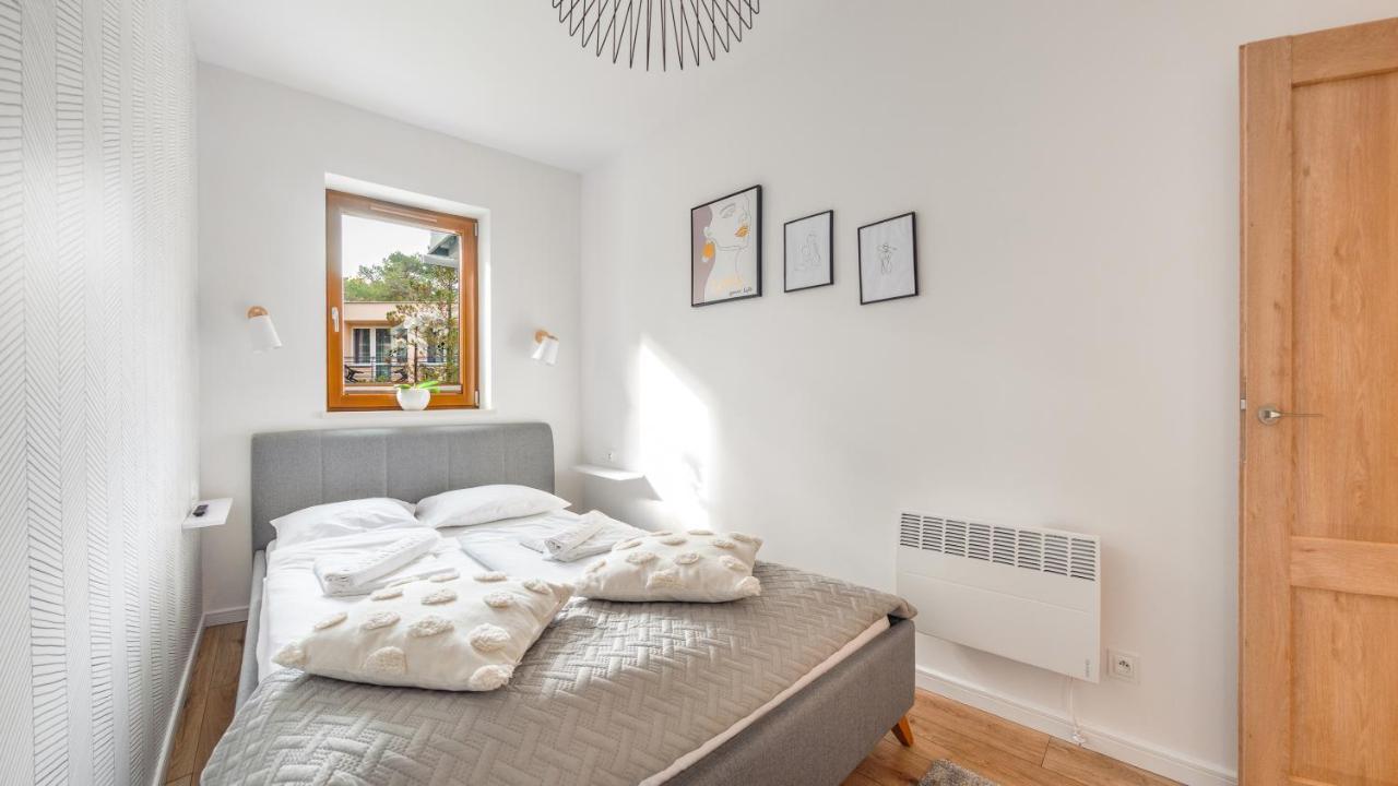 Sun & Snow Prywatne Apartamenty W Obiekcie Nautikka Park - Blisko Morza, Silownia, Rowerownia, Malpi Gaj Криница Морска Екстериор снимка