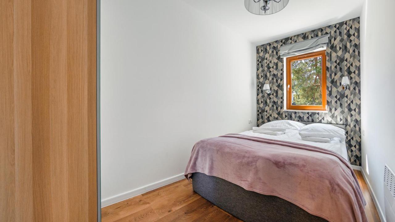 Sun & Snow Prywatne Apartamenty W Obiekcie Nautikka Park - Blisko Morza, Silownia, Rowerownia, Malpi Gaj Криница Морска Екстериор снимка